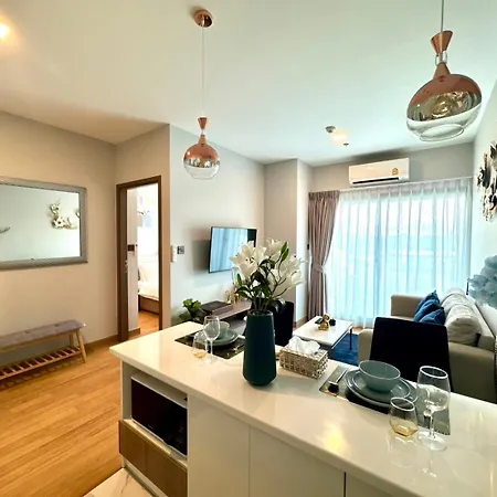 The Astra Sky River 411 Chiang Mai Exterior photo
